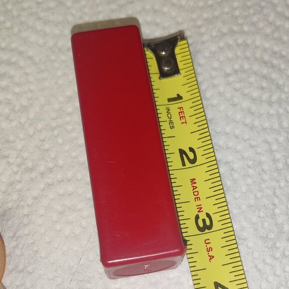 Vintage Tupperware Lipstick or Gum holder, Wonderlier Pill Bowls Keychain - Picture 9 of 16